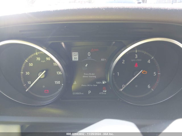 Land Rover Discovery Hse 2017 SALRRBBK2HA031210 Image 15