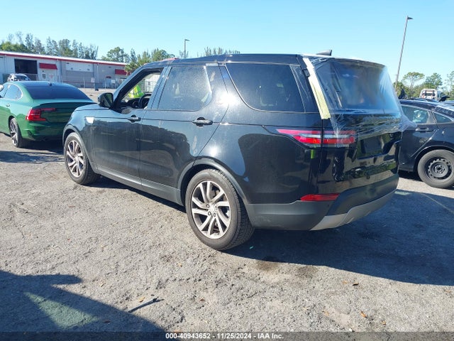 SALRRBBK2HA031210 Land Rover Discovery Hse