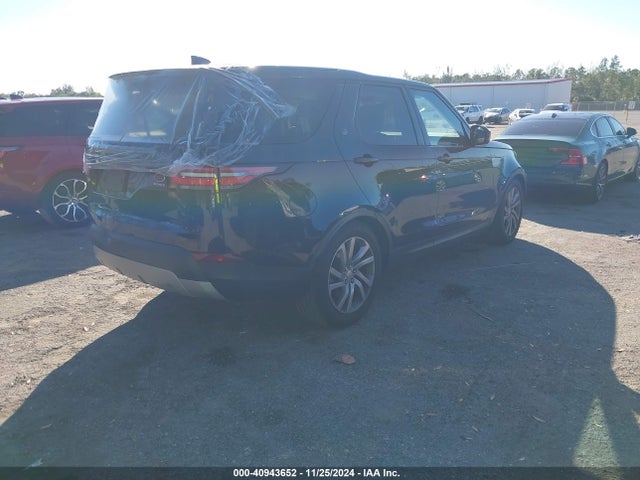 SALRRBBK2HA031210 Land Rover Discovery Hse