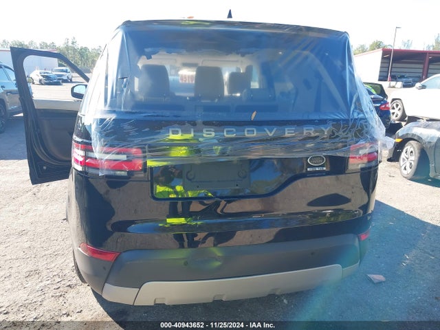 SALRRBBK2HA031210 Land Rover Discovery Hse