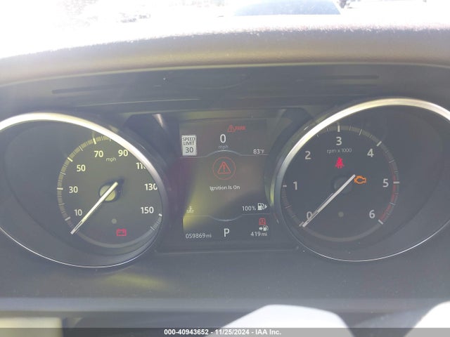 SALRRBBK2HA031210 Land Rover Discovery Hse