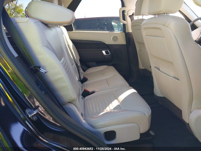 SALRRBBK2HA031210 Land Rover Discovery Hse