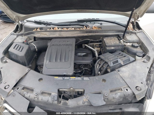 Chevrolet EQUINOX LS 2014 2GNFLEEK4E6378322 Image 10