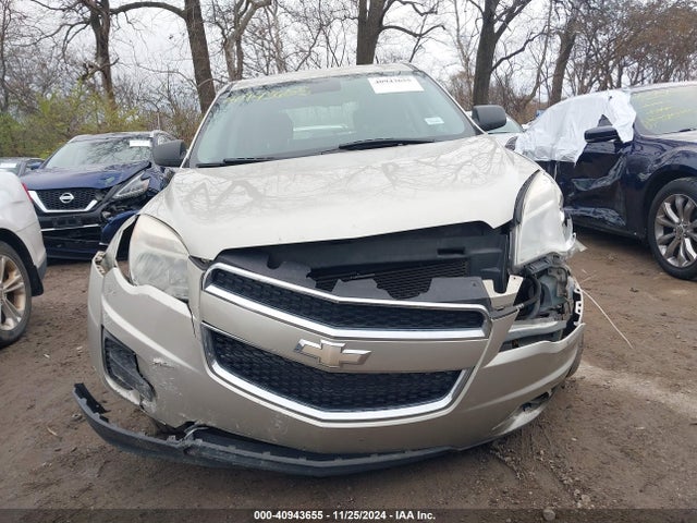 Chevrolet EQUINOX LS 2014 2GNFLEEK4E6378322 Image 12