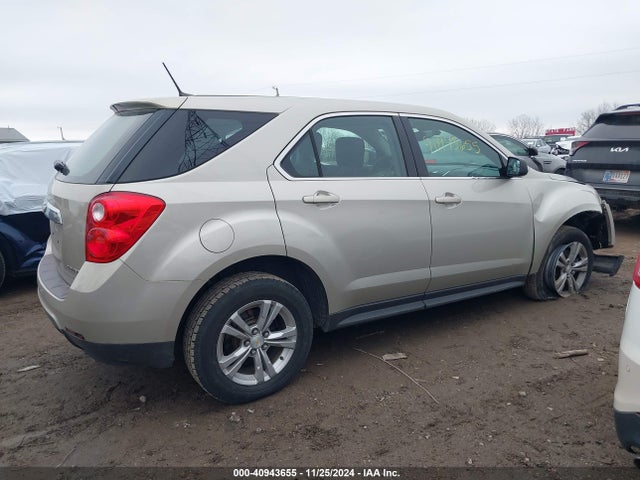 Chevrolet EQUINOX LS 2014 2GNFLEEK4E6378322 Image 13