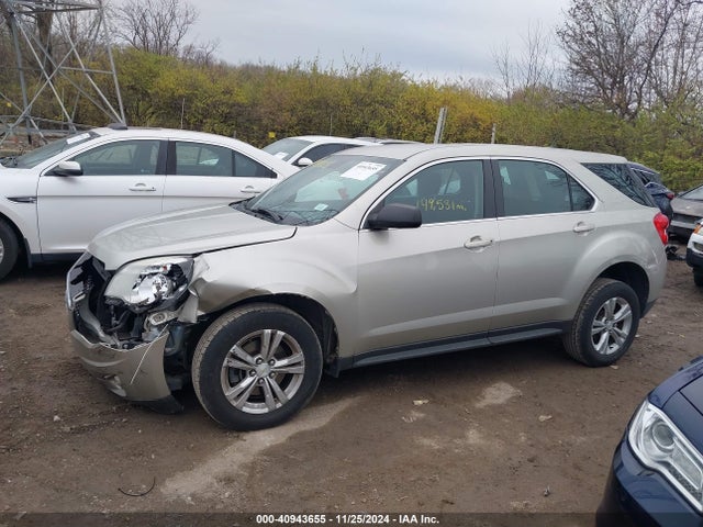 Chevrolet EQUINOX LS 2014 2GNFLEEK4E6378322 Image 14