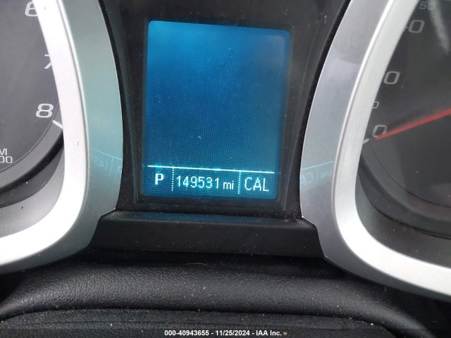 Chevrolet EQUINOX LS 2014 2GNFLEEK4E6378322 Image 15