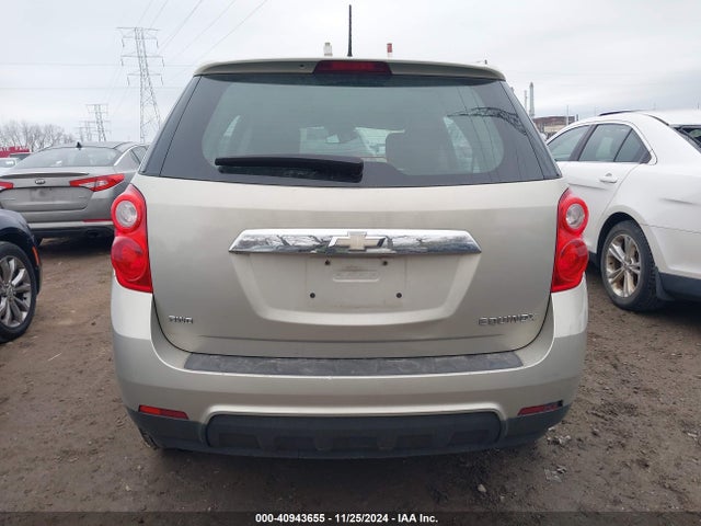 Chevrolet EQUINOX LS 2014 2GNFLEEK4E6378322 Image 16