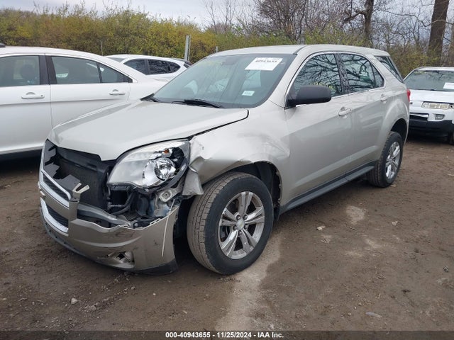 Chevrolet EQUINOX LS 2014 2GNFLEEK4E6378322 Image 2