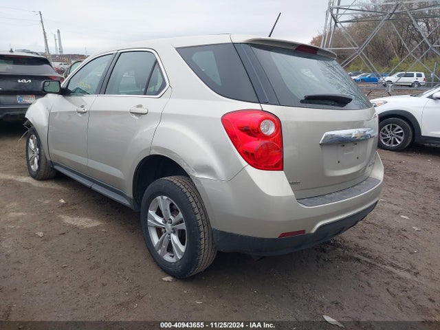 Chevrolet EQUINOX LS 2014 2GNFLEEK4E6378322 Image 3