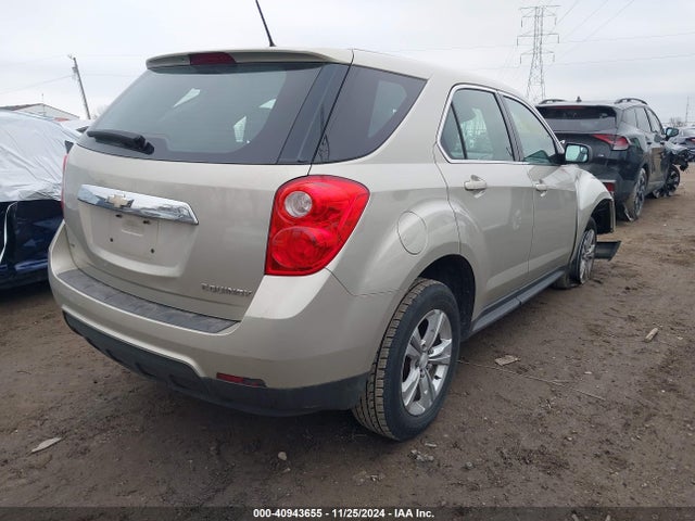 Chevrolet EQUINOX LS 2014 2GNFLEEK4E6378322 Image 4