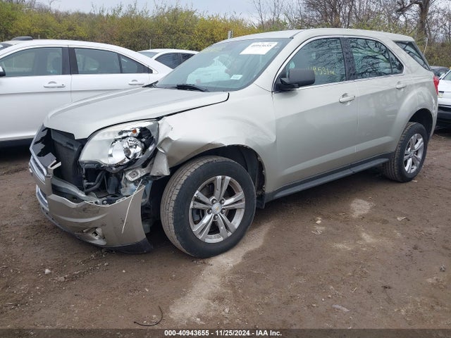 Chevrolet EQUINOX LS 2014 2GNFLEEK4E6378322 Image 6