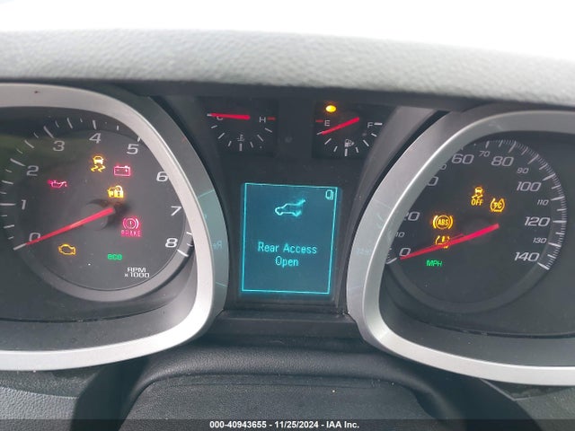 Chevrolet EQUINOX LS 2014 2GNFLEEK4E6378322 Image 7