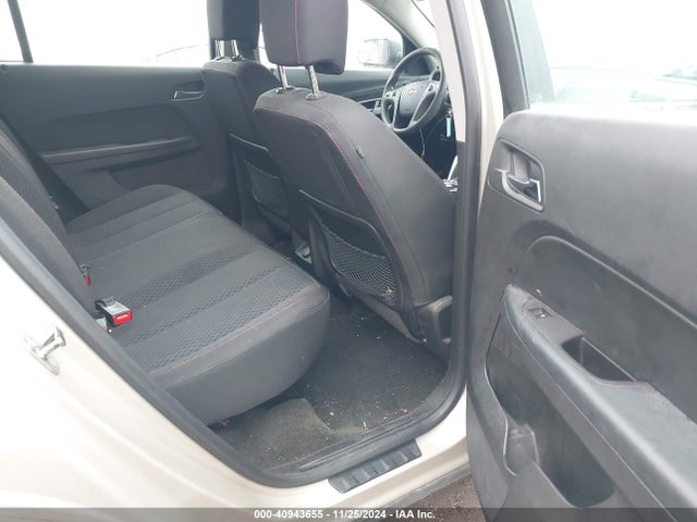 Chevrolet EQUINOX LS 2014 2GNFLEEK4E6378322 Image 8