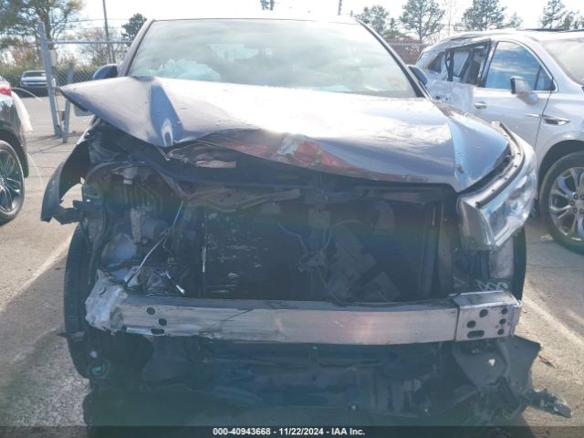 5TDZKRFHXGS181070 Toyota Highlander Le Plus V6