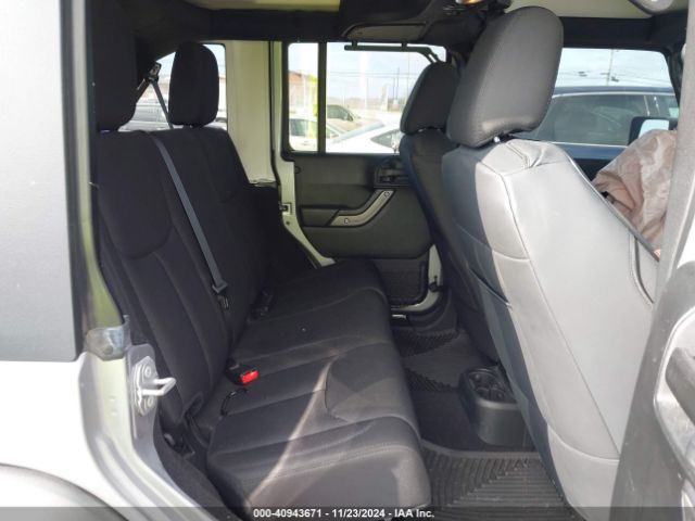 1C4BJWDG0GL214379 Jeep Wrangler Unlimited Sport