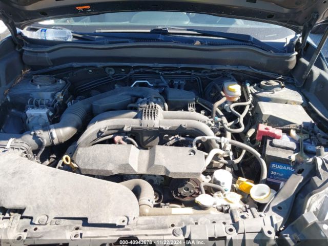 JF2SJAEC9JH411285 Subaru Forester 2.5i Premium