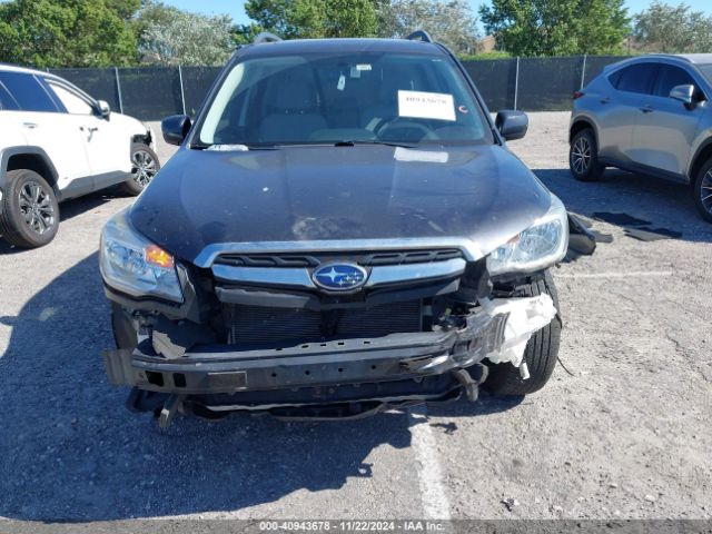 JF2SJAEC9JH411285 Subaru Forester 2.5i Premium