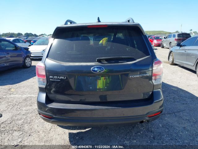 JF2SJAEC9JH411285 Subaru Forester 2.5i Premium