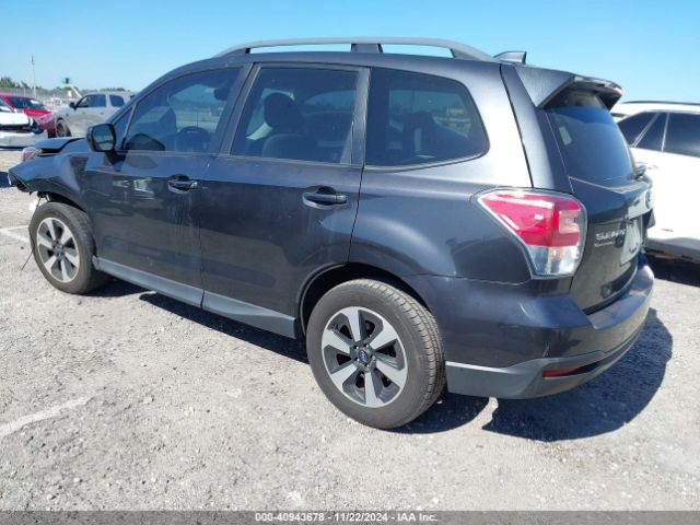 JF2SJAEC9JH411285 Subaru Forester 2.5i Premium
