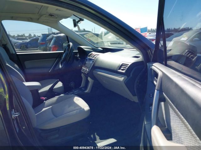 JF2SJAEC9JH411285 Subaru Forester 2.5i Premium