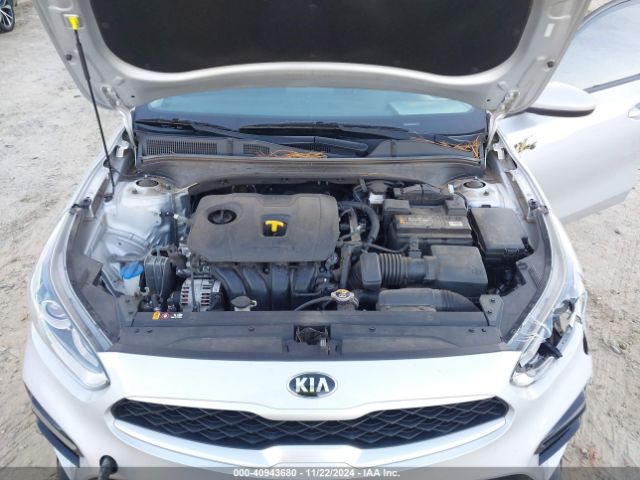 3KPF24AD6LE252330 KIA Forte Lxs