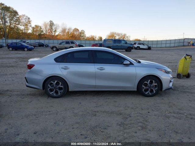 3KPF24AD6LE252330 KIA Forte Lxs