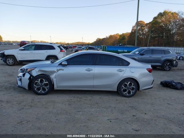 3KPF24AD6LE252330 KIA Forte Lxs