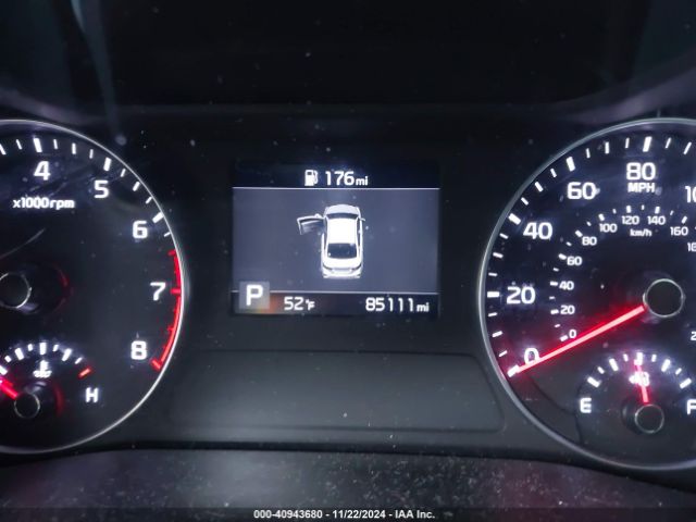3KPF24AD6LE252330 KIA Forte Lxs