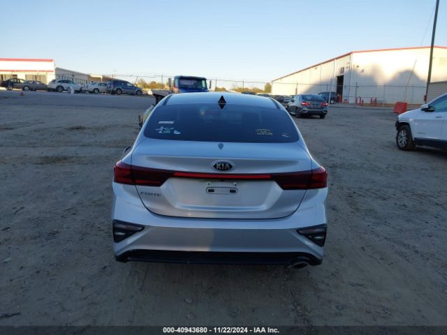 3KPF24AD6LE252330 KIA Forte Lxs