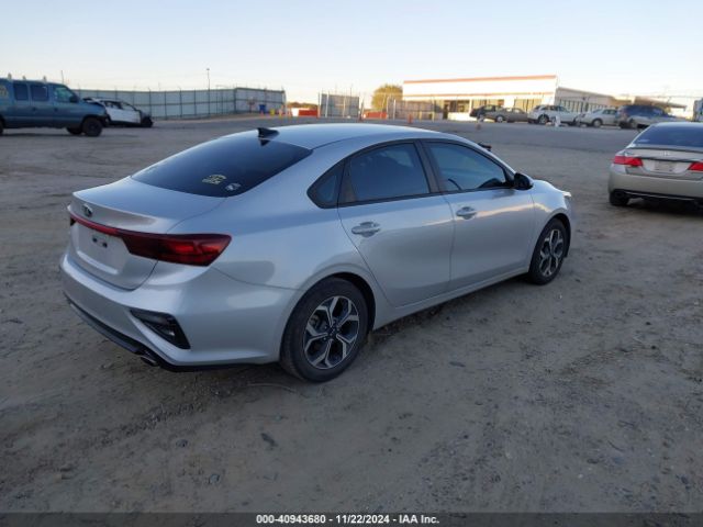 3KPF24AD6LE252330 KIA Forte Lxs