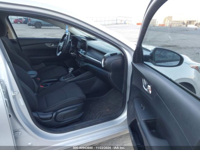 3KPF24AD6LE252330 KIA Forte Lxs