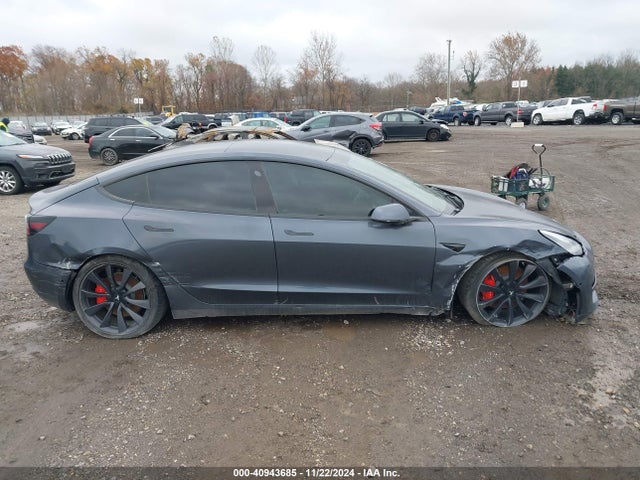 Tesla Model 3 Performance Dual Motor All-wheel Drive 2020 5YJ3E1EC2LF713463 Image 12