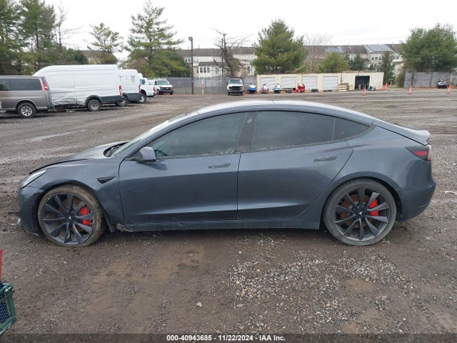 5YJ3E1EC2LF713463 Tesla Model 3 Performance Dual Motor All-wheel Drive