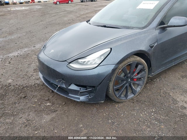 Tesla Model 3 Performance Dual Motor All-wheel Drive 2020 5YJ3E1EC2LF713463 Image 19