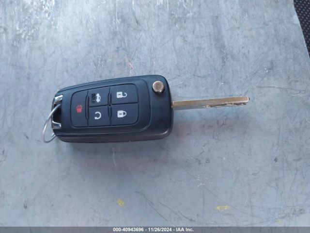 1G1PE5SB2G7152397 Chevrolet Cruze Limited 1lt Auto