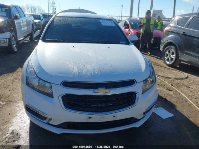 1G1PE5SB2G7152397 Chevrolet Cruze Limited 1lt Auto