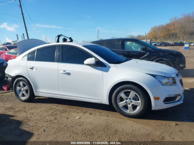 1G1PE5SB2G7152397 Chevrolet Cruze Limited 1lt Auto