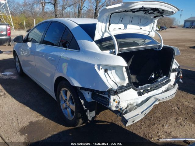 1G1PE5SB2G7152397 Chevrolet Cruze Limited 1lt Auto