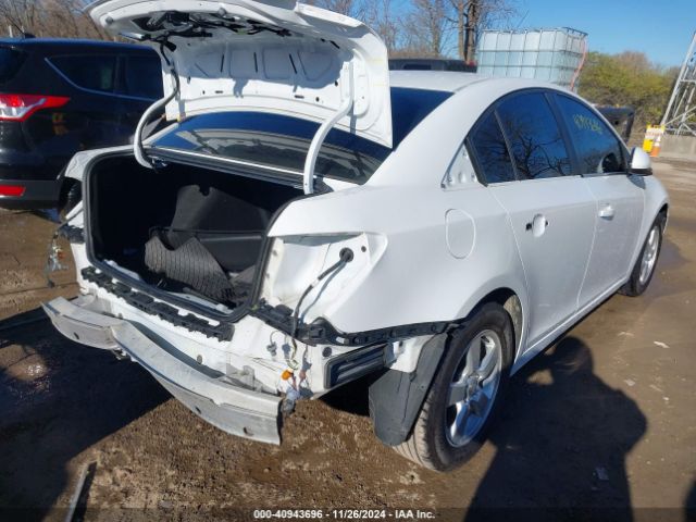 1G1PE5SB2G7152397 Chevrolet Cruze Limited 1lt Auto