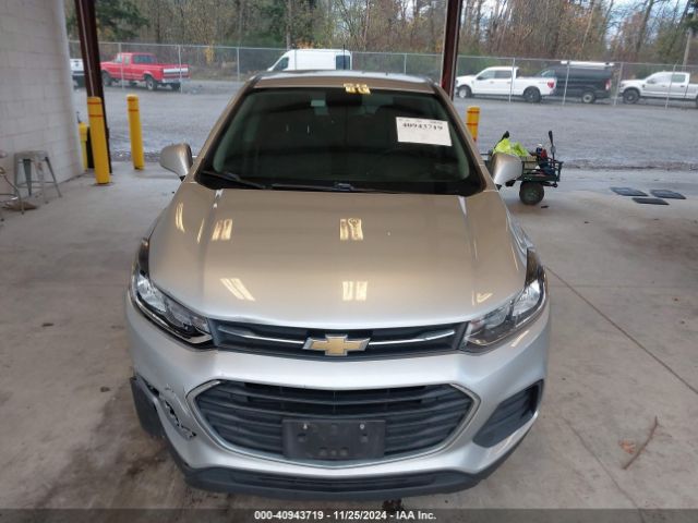 KL7CJKSB4MB318263 Chevrolet Trax Fwd Ls