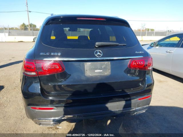 W1N0G8EB8MF869011 Mercedes-Benz Glc 300 4matic Suv