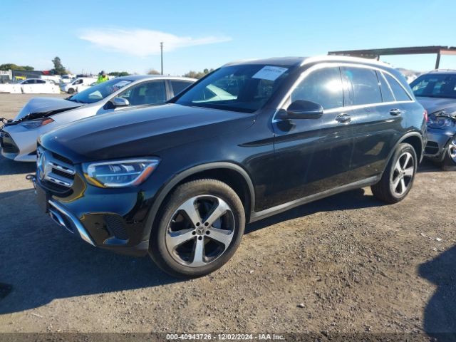 W1N0G8EB8MF869011 Mercedes-Benz Glc 300 4matic Suv