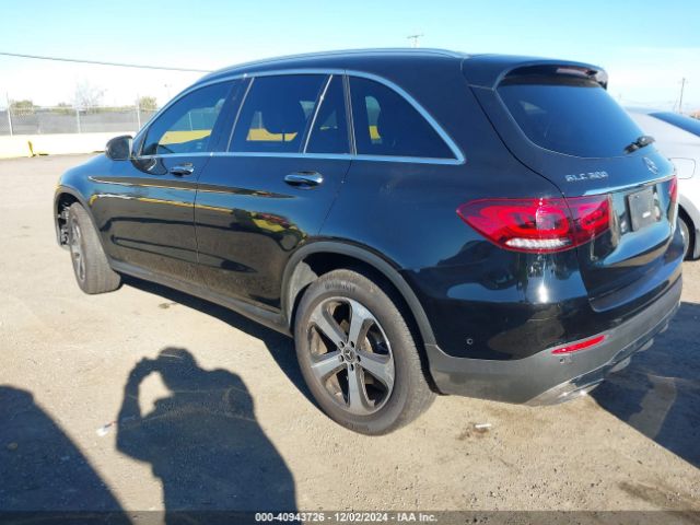 W1N0G8EB8MF869011 Mercedes-Benz Glc 300 4matic Suv