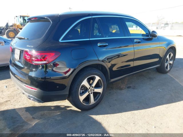 W1N0G8EB8MF869011 Mercedes-Benz Glc 300 4matic Suv