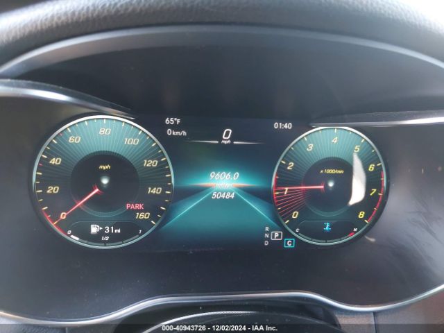W1N0G8EB8MF869011 Mercedes-Benz Glc 300 4matic Suv