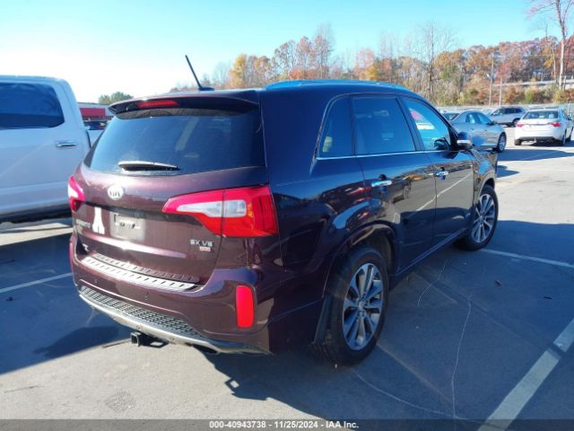 5XYKWDA78EG538618 KIA Sorento Sx V6
