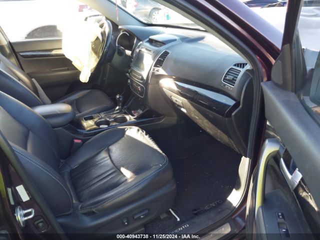 5XYKWDA78EG538618 KIA Sorento Sx V6
