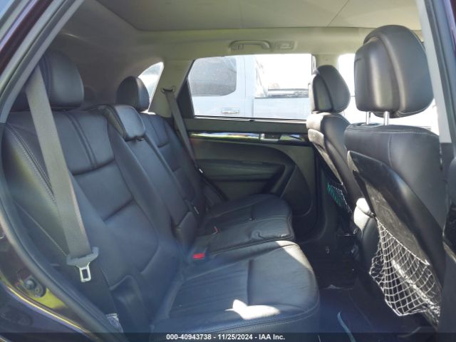 5XYKWDA78EG538618 KIA Sorento Sx V6