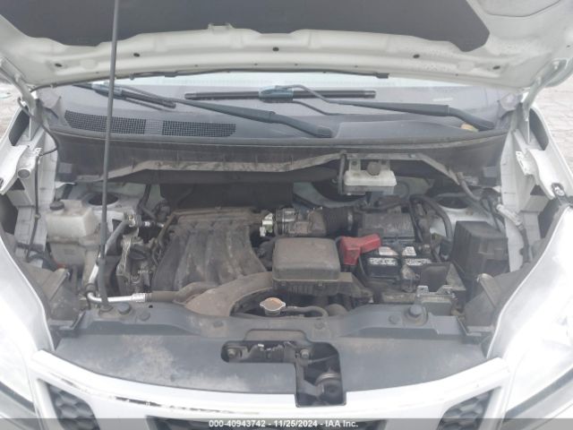 3N6CM0KN0HK703528 Nissan Nv200 S